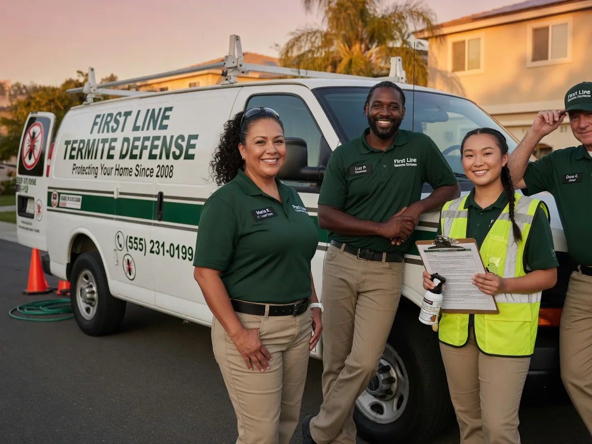 Termite Treatment company in Marstons Mills, MA